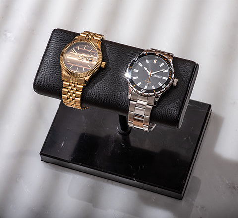 s.Oliver Ladies Watch Wristwatch Stainless Steel IP Gold 2034592 | Fruugo US